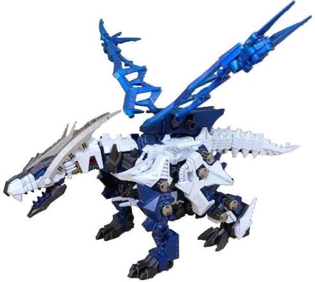

Cartesian Dragon GZ-017