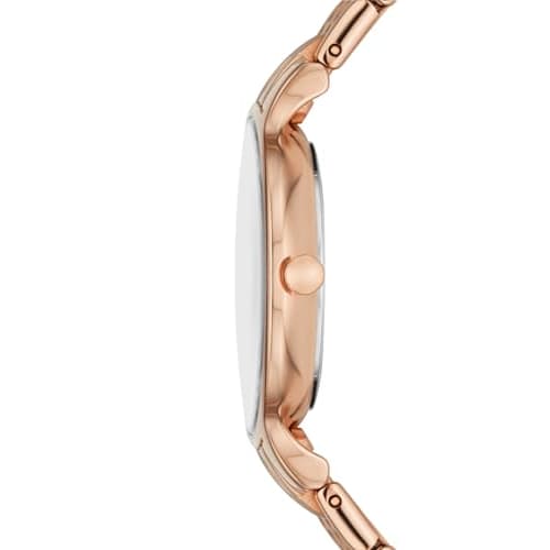 Skagen Anita Lillie Watch SKW3128 Women's Pink Gold