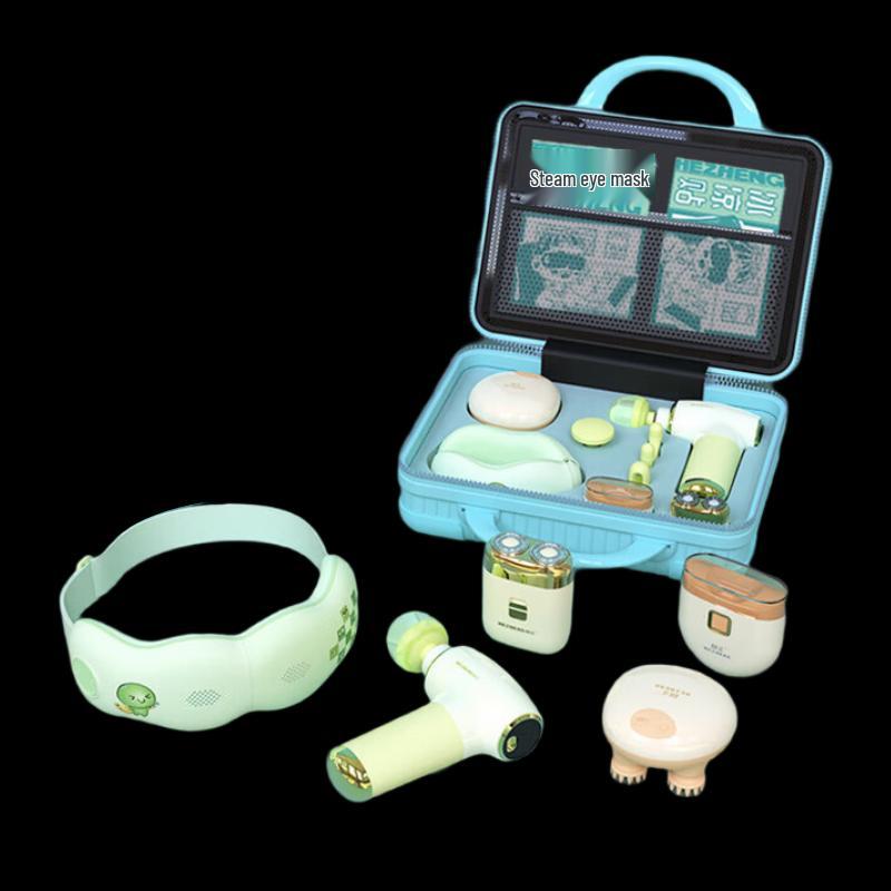 

Hezheng Family Wellness Gift Set