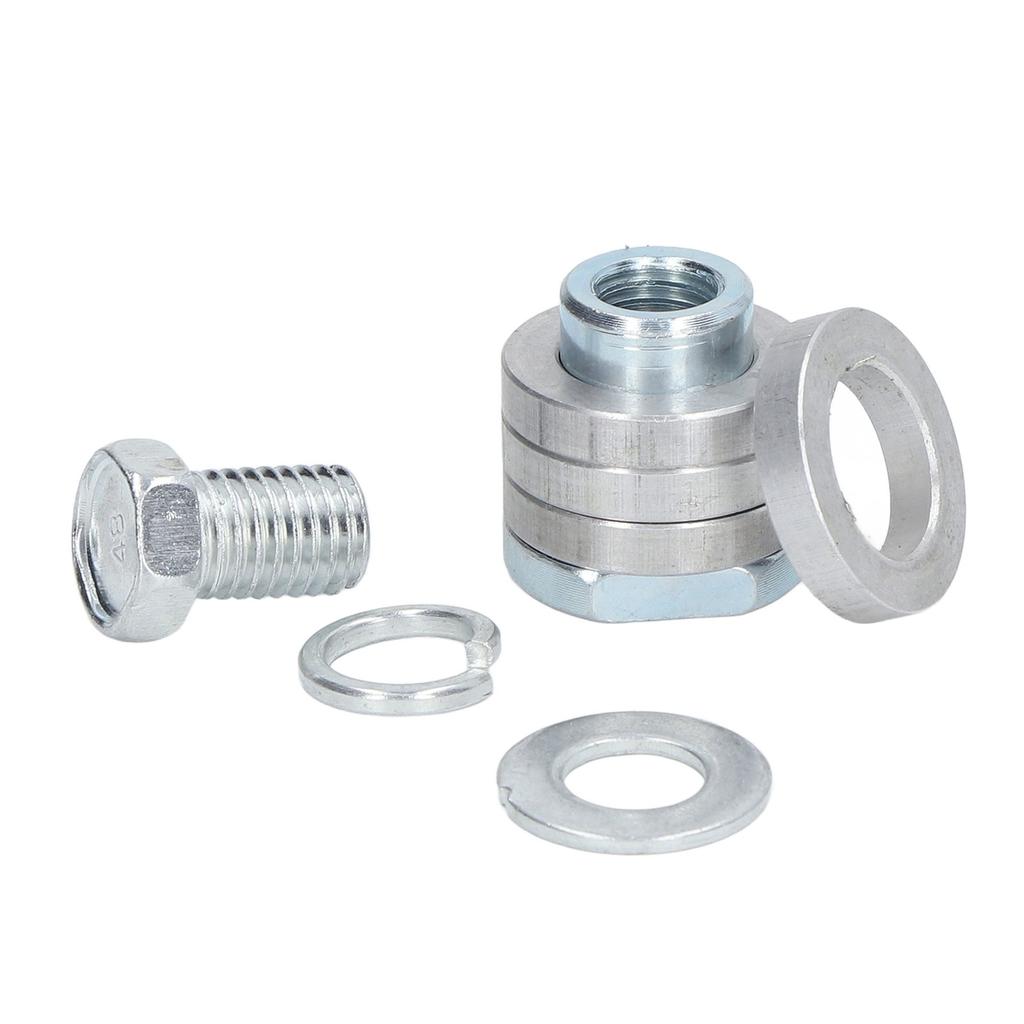 Winkelschleifer Adapter-Kit Variable Nutfräsmaschine Umbaukopf Elektrowerkzeug Zubehör M14
