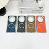 Etui Luksusowe Matowe PU Magnetyczne MagSafe Ochronne Tylne Pokrowiec Do OPPO Find X9 Ultra Find X9 X8 PRO X8S+ X7