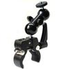 In-Stock Universal Metal Double Ball Head Mini Arm & Strong Crab Claw Clip Holder