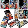 For Samsung Galaxy A25 A37 A57 A12 A14 A50 A51 A70 A71 A72 A21S A04 M15 Note 20 9 8 10 Case Super Dragon Gokus Vegeta Balls