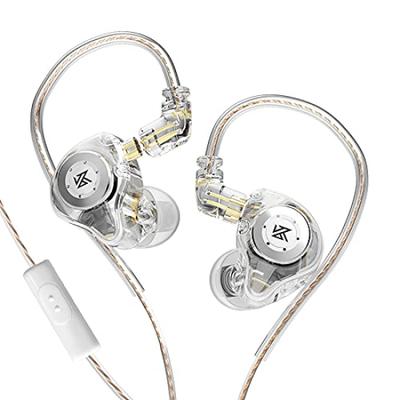 Fones de ouvido Yinyoo Canal Fones de ouvido com fio Tipo KZ EDX PRO Fones de ouvido Fones de ouvido com fio Fones de ouvido de monitor Fones de ouvido Cancelamento de ruído Monitor elegante Chinês