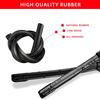 Front & Rear Wiper Blades For Seat Leon MK1 2000-2005 2001 2002 2003 2004 Wiper Windshield Windscreen Window Brushes 21"+19"+16"