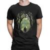 Unisex Unisex Zelda Tears Of The Kingdom T Shirts Game Pure Cotton Clothes Humor Short Sleeve Crewneck Tees 4xl 5xl 6xl Tshirt