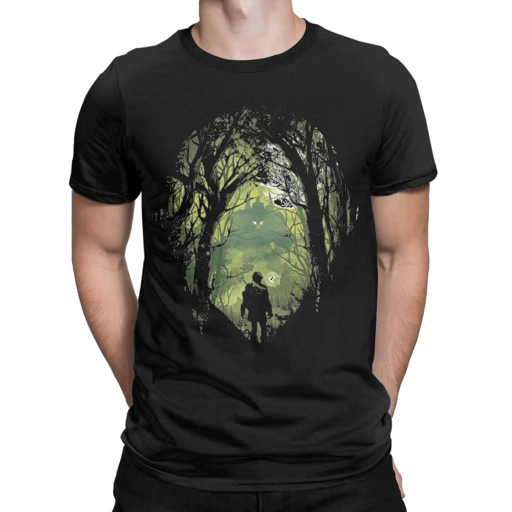 Unisex Unisex Zelda Tears Of The Kingdom T Shirts Game Pure Cotton Clothes Humor Short Sleeve Crewneck Tees 4xl 5xl 6xl Tshirt
