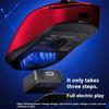 NEW AULA SC900 Tri-mode Gaming Mouse PAW3950 8K 3395 Office E-sports 2.4G Dual Lightweight Ergonomic PC Gaming Accessory