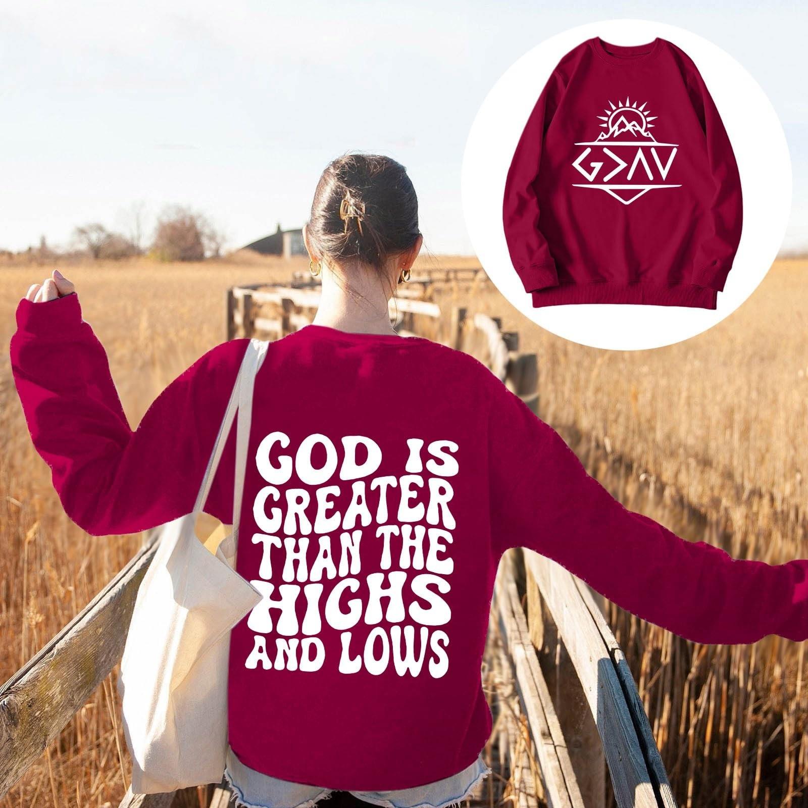 

Женская модная повседневная толстовка с капюшоном и длинными рукавами, свободная, с принтом и круглым вырезом XL винный