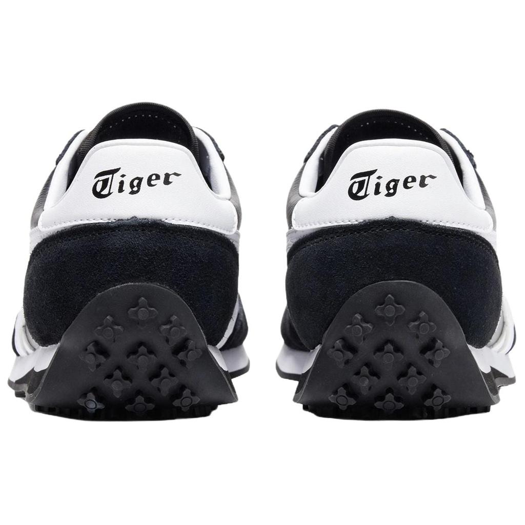 ONITSUKA TIGER Edr 78 Running Shoes Unisex Black White 1183B411-001