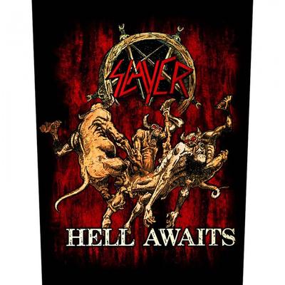 Slayer Hell Awaits Patch