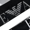 Emporio Armani SS26 Elastic Logo Printed Cotton Boxer Briefs Three-Pack Men underwear EM000259-AF20668-MC197