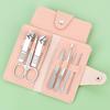 4-Piece Nail Clipper & Manicure Set with Custom Logo