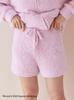 Gelato Pique Sesame Street Elmo Hoodie Shorts Set & (PWNT245029PNKF)