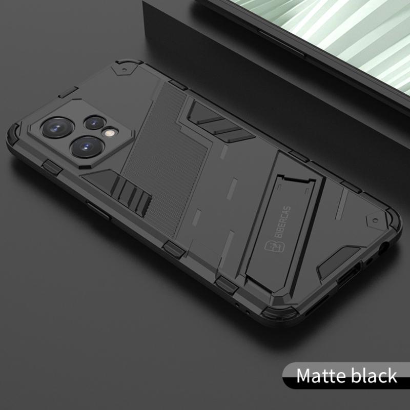 

Чехол для OnePlus Nord CE 2 3 Lite, задняя крышка, противоударный защитный чехол, защитный чехол от падения, подставка For Nord CE 2 Lite