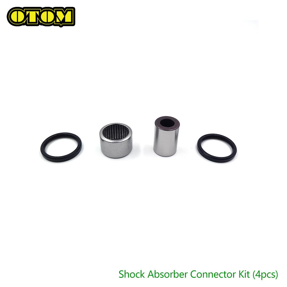 Motorcycle For KTM HUSQVARNA Swing ARM Triangle Lever Linkage ARM Bearing Oil Seal Bushing Shock Absorber SXF XCF FC FE TC TE FX