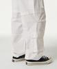 MUSINSA STANDARD Cotton Multi-Pocket Parachute Cargo Pants [Off-White]