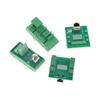 Rj45 Adapter Terminal Cat5E Cat6 Adapter Board Network Port Din35 Guide Rail Installation Accessories