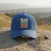 2026 Graduation Baseball Cap - Unisex Adjustable Print "MY LAST FIRST DAY SENIOR 2026" Lightweight Casual Baseball Hat