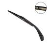 Rear Wiper Blade & Arm Set Kit For Honda Fit JAZZ 2004--2007 Windshield Windscreen Rear Window