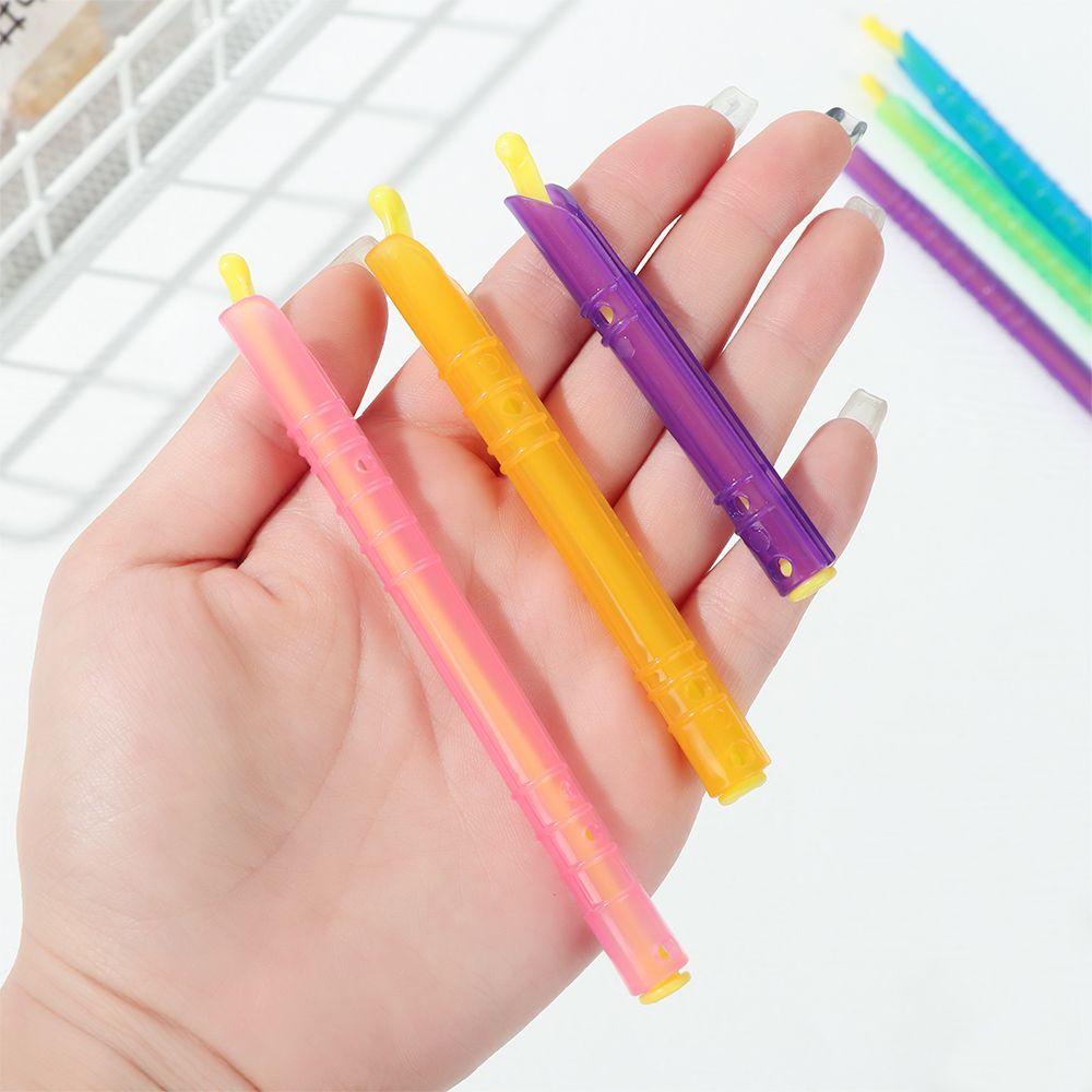 5PCS Good Quality Plastic Home Refrigeration Tool Magic Sealer Stick Sealing Clip Fresh Lock