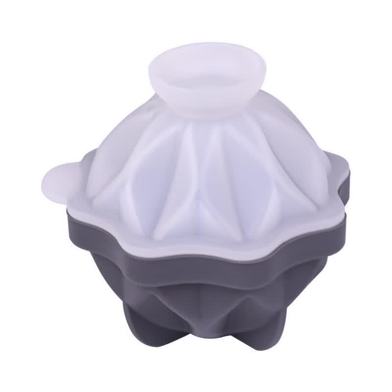 Silicone Whiskey Ice Cube Molds