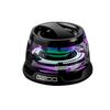 Magnetic Bluetooth Speaker with RGB Lights and Phone Stand