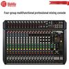 HuiDu TSG20 Professional 20-Channel Mixer with DSP Effects (CN Version)