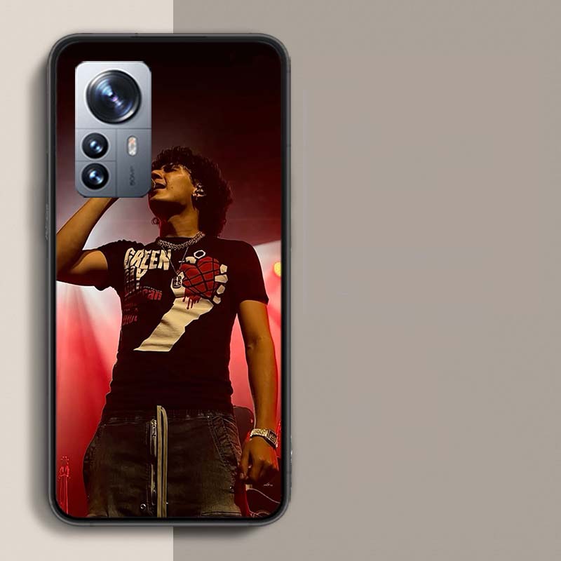 DannyLux American Singer Phone Case For Xiaomi 15 Poco X7 X6 F7 14 Ultra Mi F6 F5 F4 F3 X5 X4 X3 M6 Pro M5 M5S M3 Capa Coque