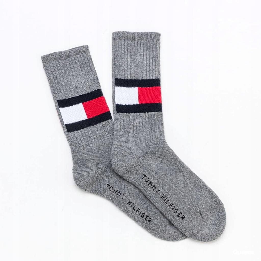 Y3185 Tommy Hilfiger FLAG High Socks 481985001 758 socks 43-46
