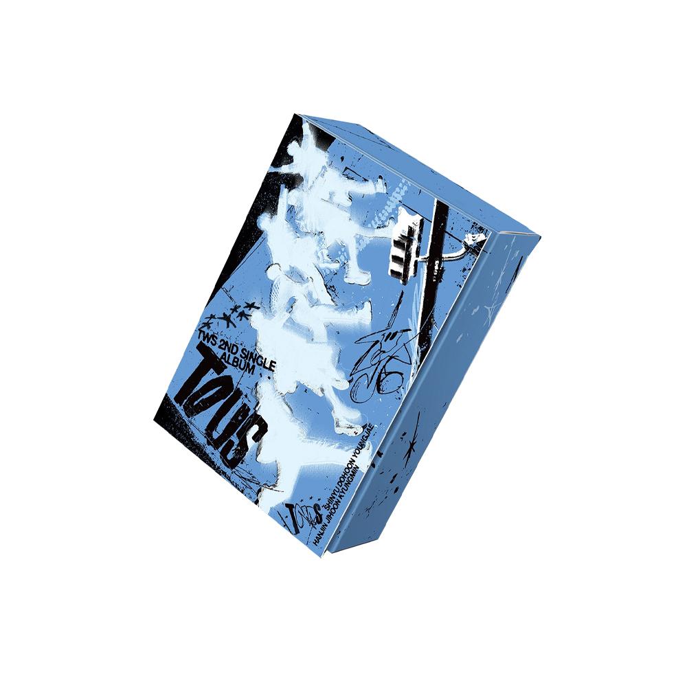 [Voorbestelling] TWS - TO US (2e single) Beyond Ver. gray