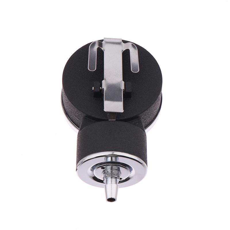 Medical Blood Pressure Monitor Gauge Dial Meter Inflation Ball Replacement Accessory For Bp Cuff Arm Aneroid Sphygmomanometer