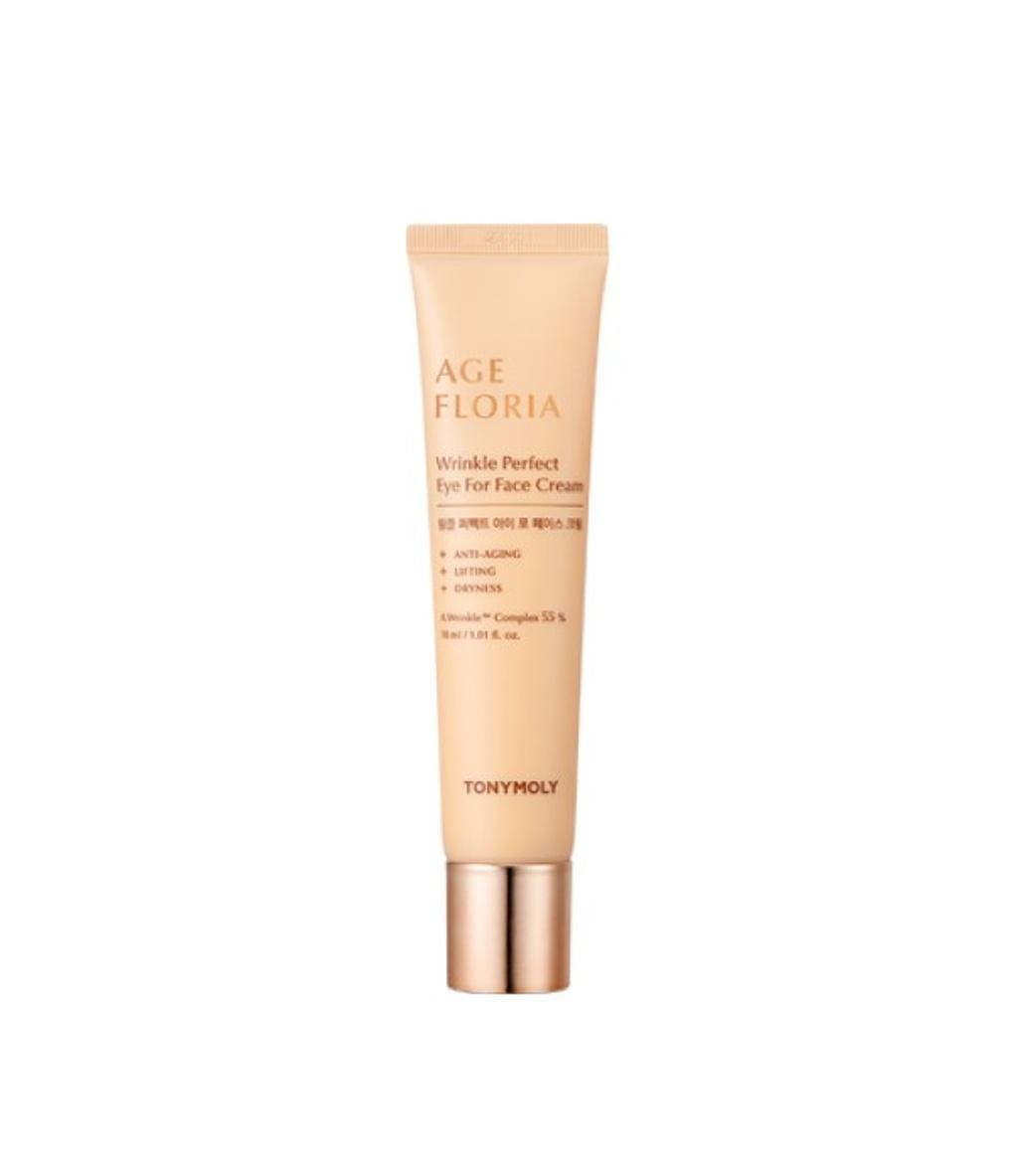 

Age Floria Wrinkle Perfect Eye For Face Cream