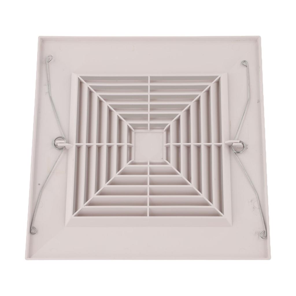 Even Ventilation Air Vent Cover Efficient Air Distribution Attractive Appearance Easy Installation Improved Comfort Levels