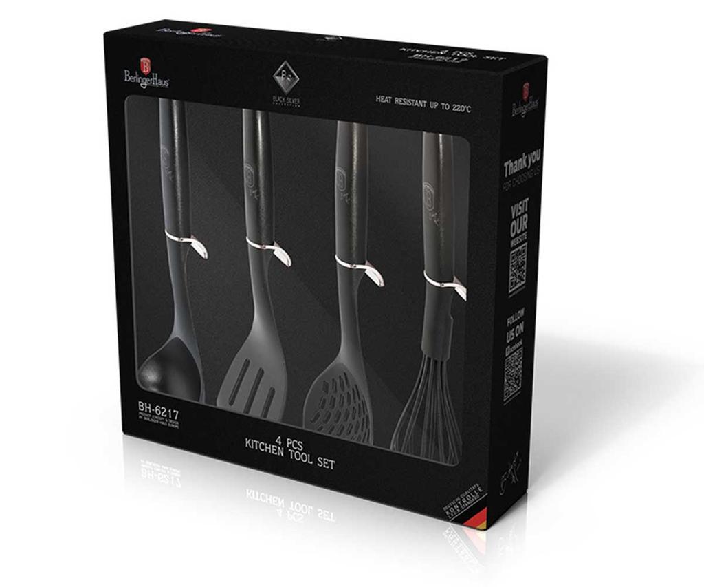 BERLINGER HAUS BH-6217 KITCHEN UTENSILS SET