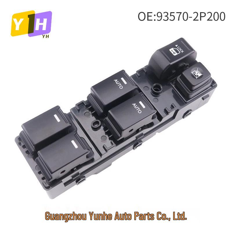 93570-2P200VA se potrivește comutatoarelor regulatorului de geam pentru Kia Sorento 2010-2012.
