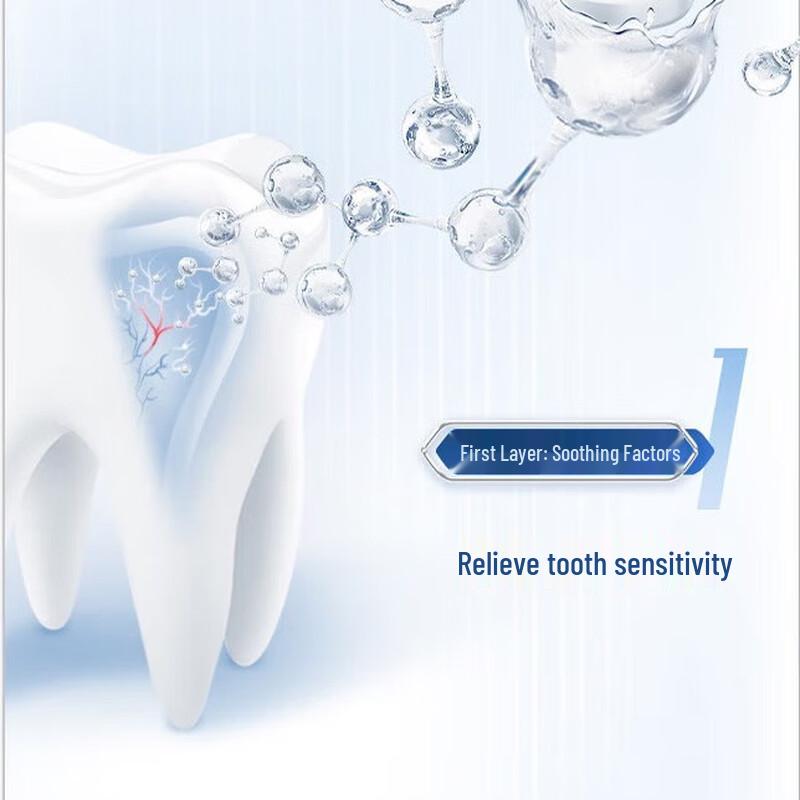 Leng Suan Ling Specialized Anti-Sensitivity Whitening & Gum Care Toothpaste 3-Pack