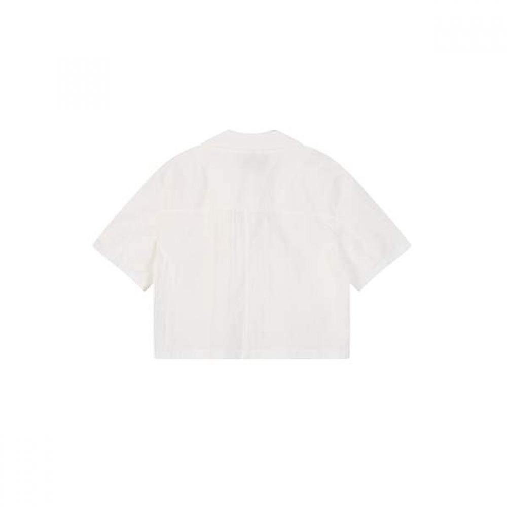 Lap One Layer Crop Jacket As2wj560