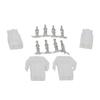 Motorcycle Battery Connectors Set 2-Way Pins Male/Female Chargers Terminals Part