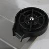 Automatic Glass Cup Rinser Cleaner Sink Bottle Washer Coffee Pubs Accessories , with hose