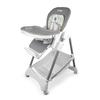NENO SEDI Chaise haute multifonctionnelle Gris