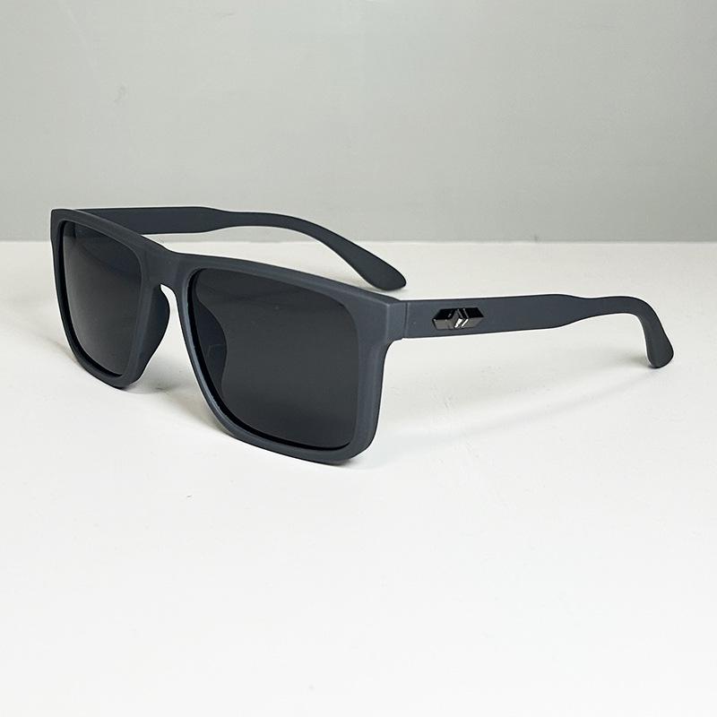 Men's Polarized Retro Sports Sunglasses - Off-road Cycling Eye Protection