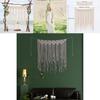 Stupenda Tenda Macramè per Sfondo Appendi Boho Gancio per Matrimonio per Elegante Arredamento Casa