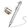 1PCS Vernier Caliper Pen New Multifunction Gel Ink Pen Vernier Caliper
