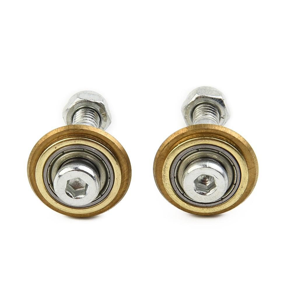 2pcs Cemented Carbide Manual Rotary Bearing Tile Cutting Machine Cutter Wheel