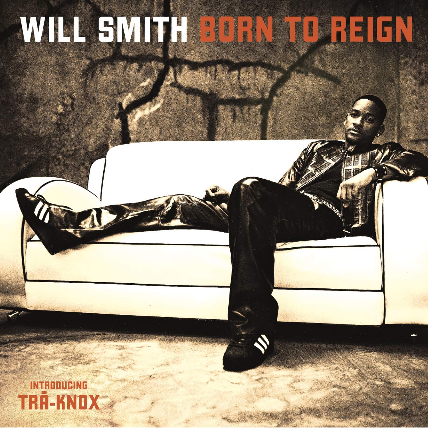 

CD WILL SMITH - Born to Reign CK86189 Columbia US Rap & Hip-Hop/R&B Used