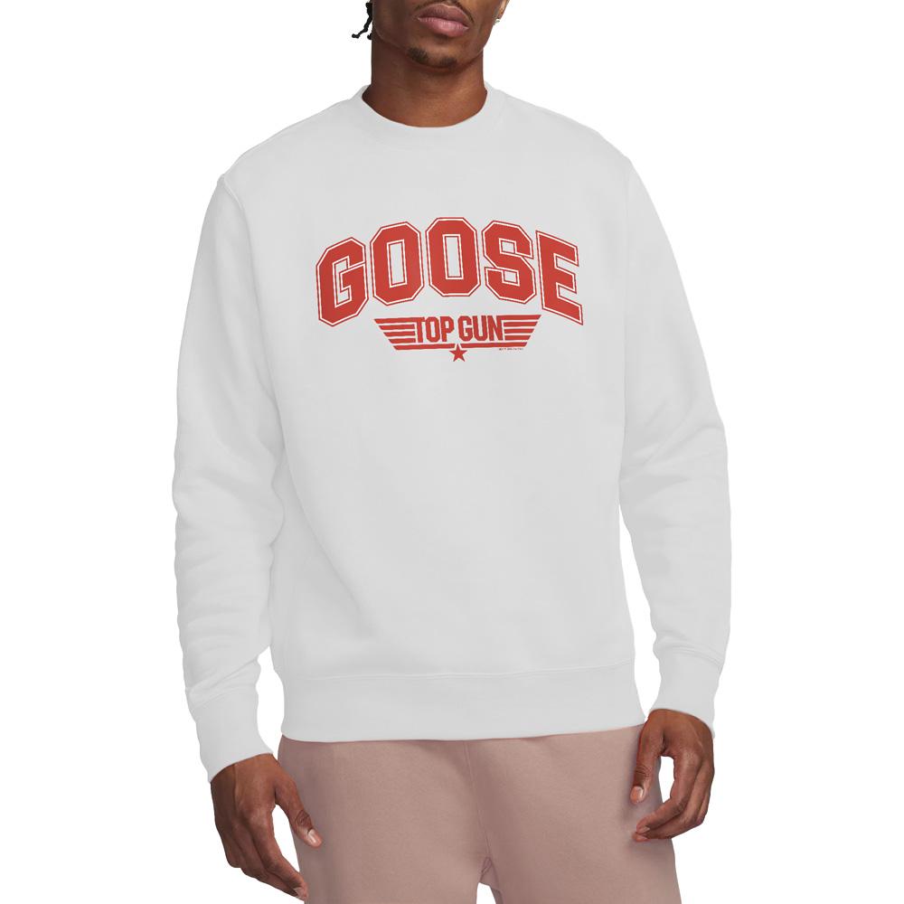 Top Gun Unisex Adult Goose Varsity Sweatshirt