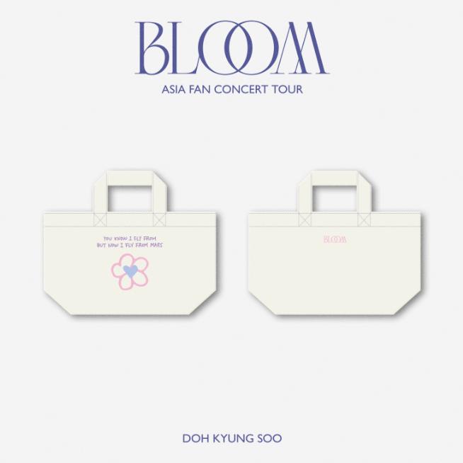 

Мини-сумка-тоут EXO DOH KYUNG SOO Asia Fan Concert Tour