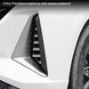 Front Grille Decorative Trim Strips for Changan Oshan Z6/Z6 IDD