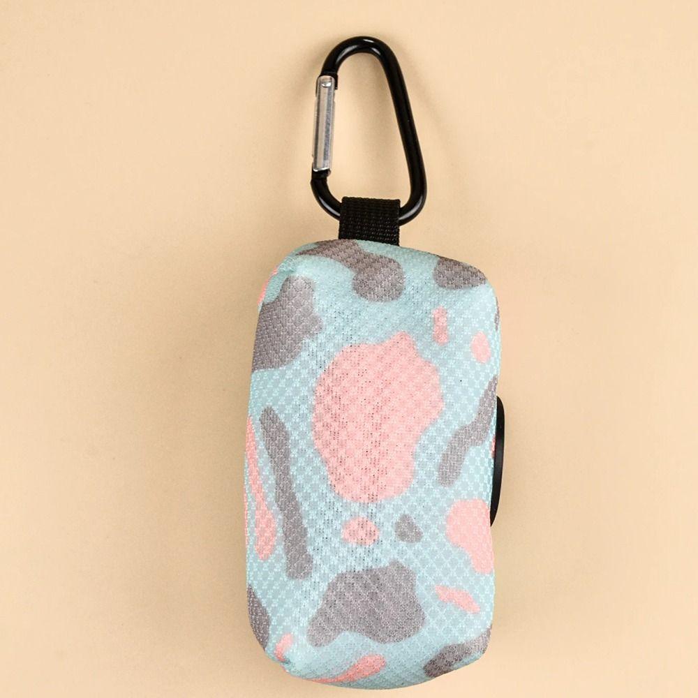 Portable Pet Garbage Bag Biodegradable Clean Pick Up Tool Cute Dog Poop Bag